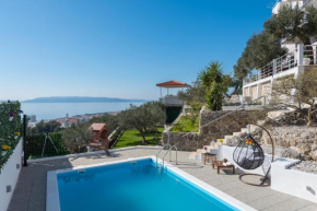  Villa Petra Apartment with private pool  Макарска 